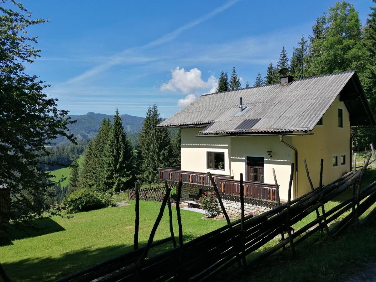 Ferienhaus Stubalpenblick Villa Salla Екстериор снимка