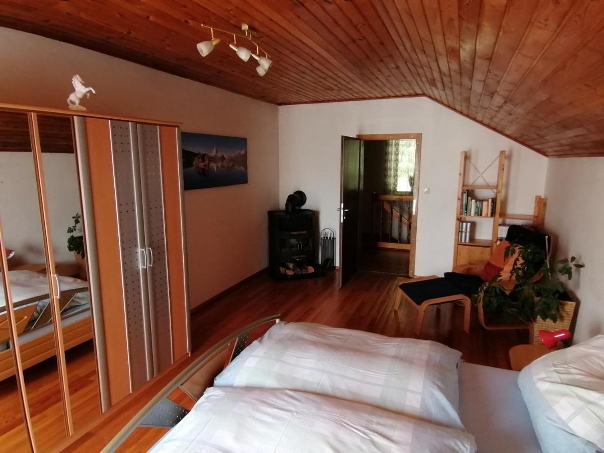 Ferienhaus Stubalpenblick Villa Salla Екстериор снимка